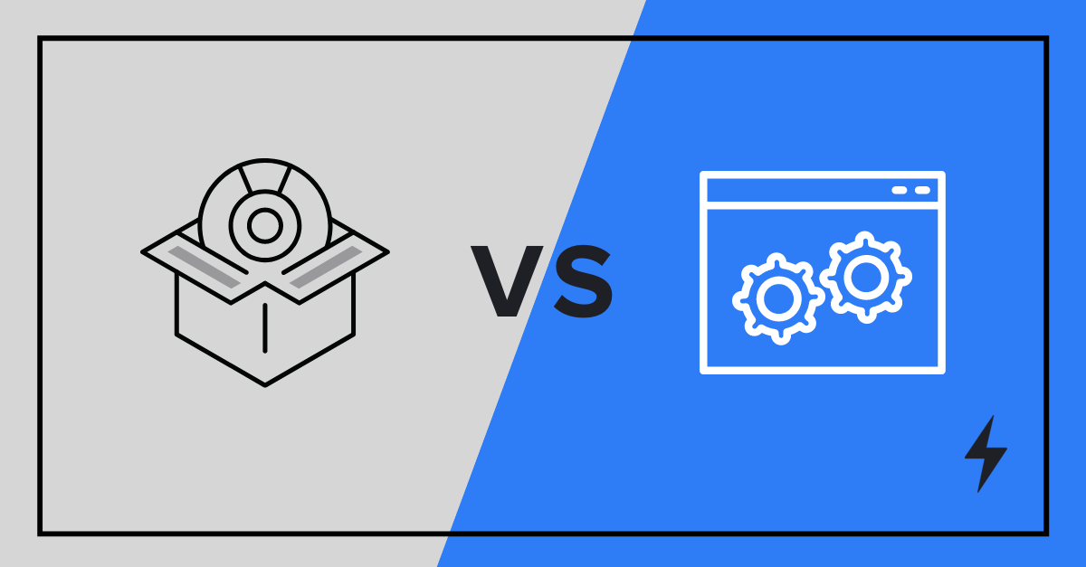 Comparing OfftheShelf Software (SaaS) vs Custom Software Pricing is